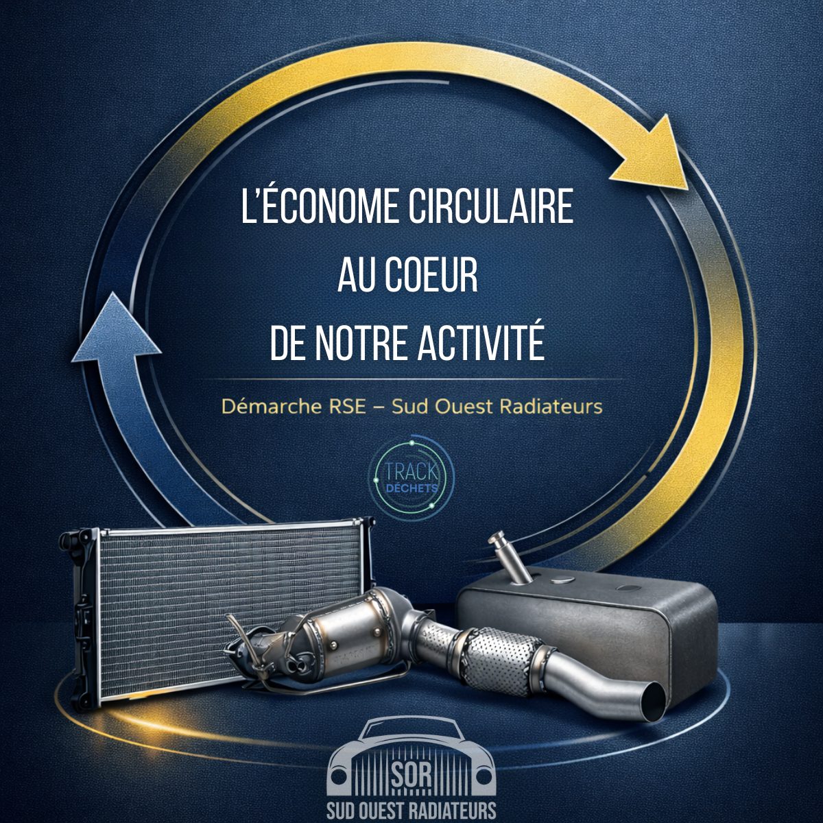 You are currently viewing RSE et économie circulaire au coeur de notre démarche