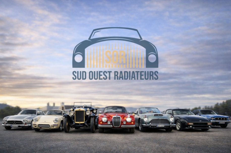 Lire la suite à propos de l’article Restauration radiateur voiture de collection